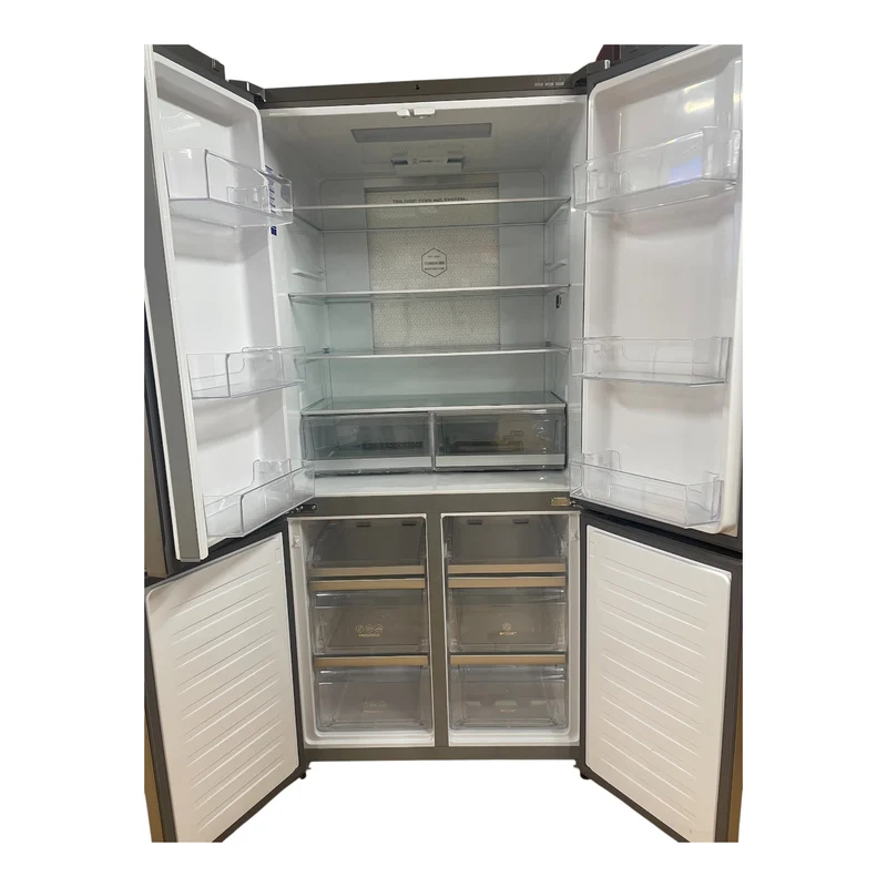 Frigo multiporte Haier HTF-610DM7 reconditionné garantie 1 an