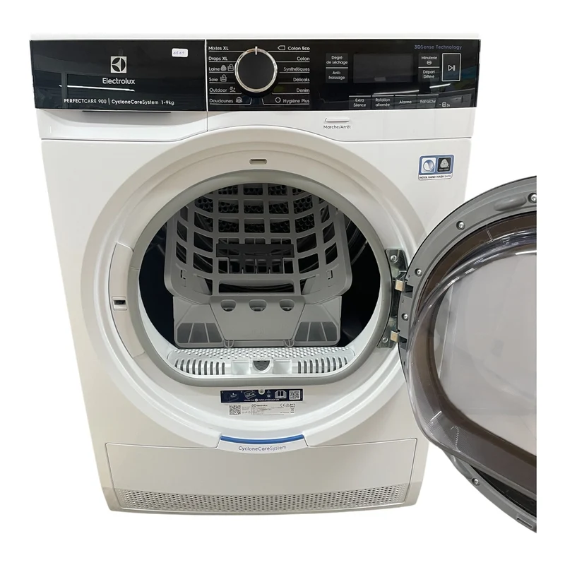 Sèche linge Electrolux EW9H2923PC reconditionné garantie 1 an