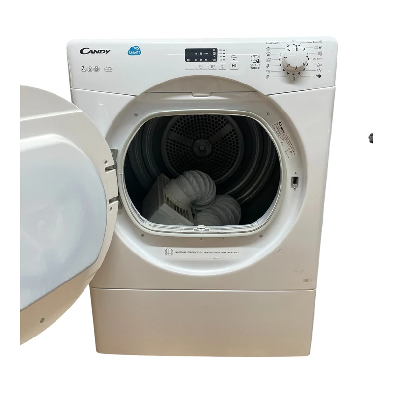Sèche linge Candy CSV7LF-S reconditionné garantie 1 an