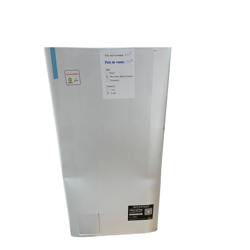 Lave linge Haier THASN2856TM4-S Neuf garantie 2 ans