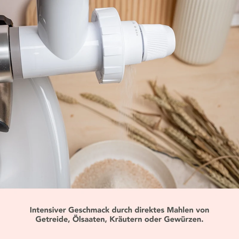 WunderCentix® Starter-Set "Getreidemühle" für TM6, TM5