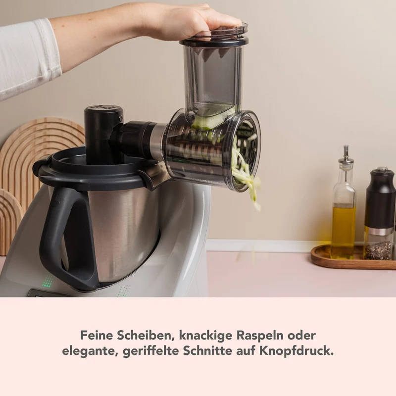 [B-Ware] Gemüseschneider für WunderCentix®
