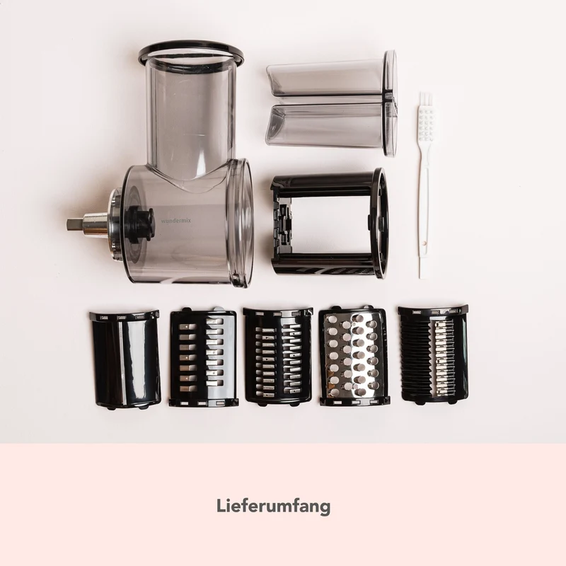 [B-Ware] Gemüseschneider für WunderCentix®