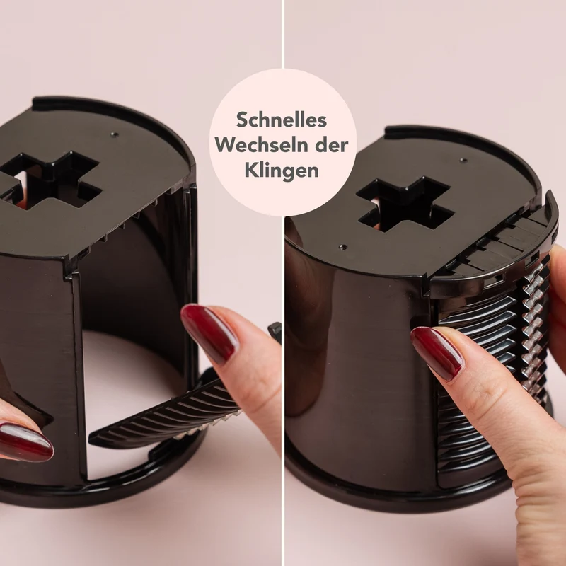 [B-Ware] Gemüseschneider für WunderCentix®