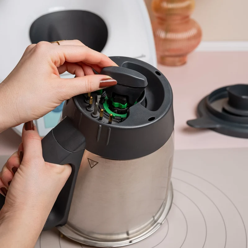 TeigTwister® V2 | Messerdrehhilfe für Thermomix TM7, TM6, TM5