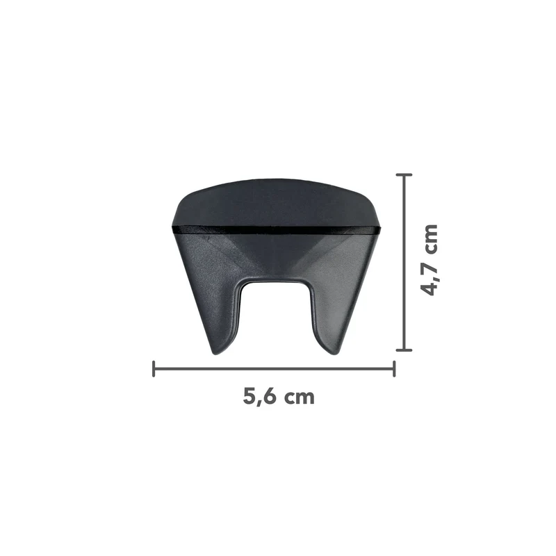 TeigTwister® V2 | Messerdrehhilfe für Thermomix TM7, TM6, TM5