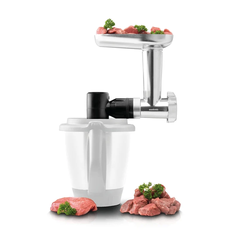 WunderCentix® | Starter-Set "Fleischwolf" für TM6, TM5