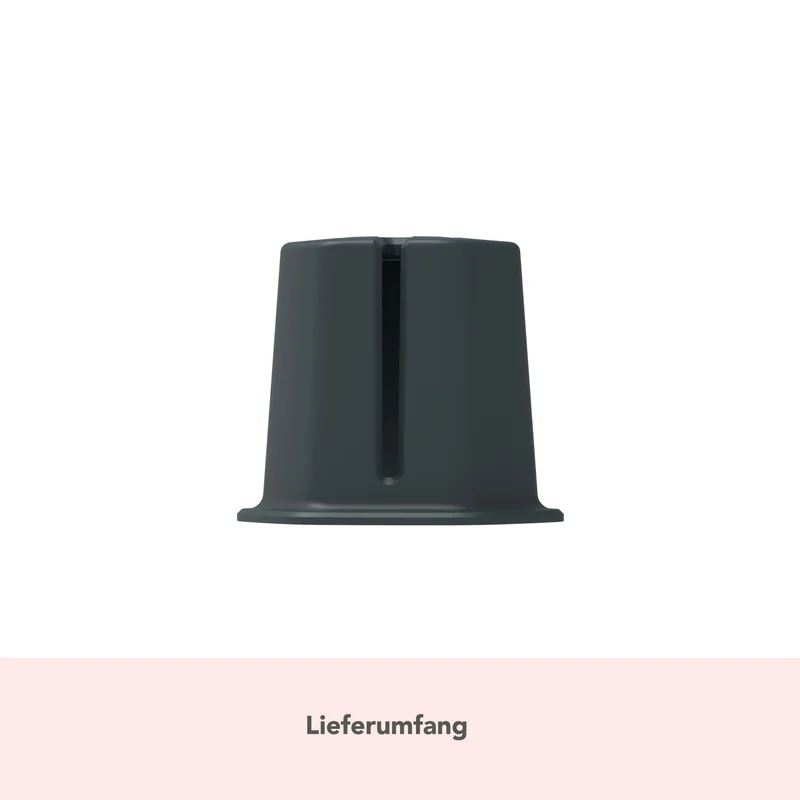WunderSteam® V2 | Dampfgar-Kamin für Thermomix, Monsieur Cuisine, Cookit