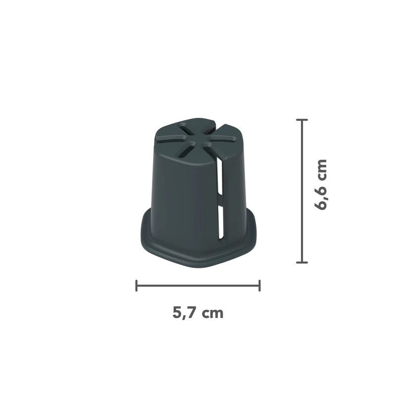 WunderSteam® V2 | Dampfgar-Kamin für Thermomix, Monsieur Cuisine, Cookit
