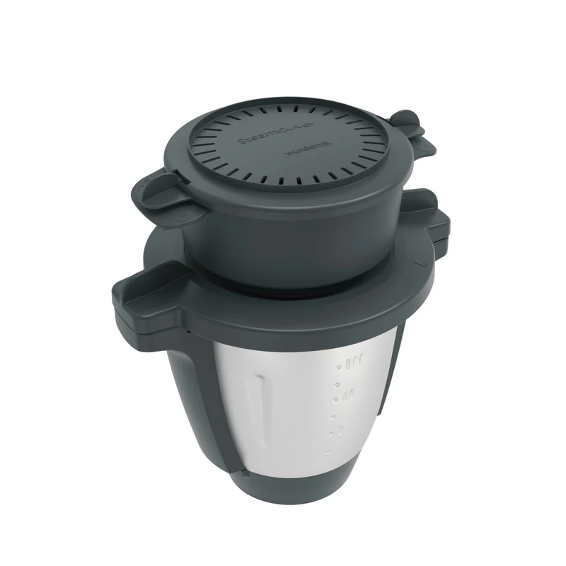 SteamCover Set für deinen Monsieur Cuisine