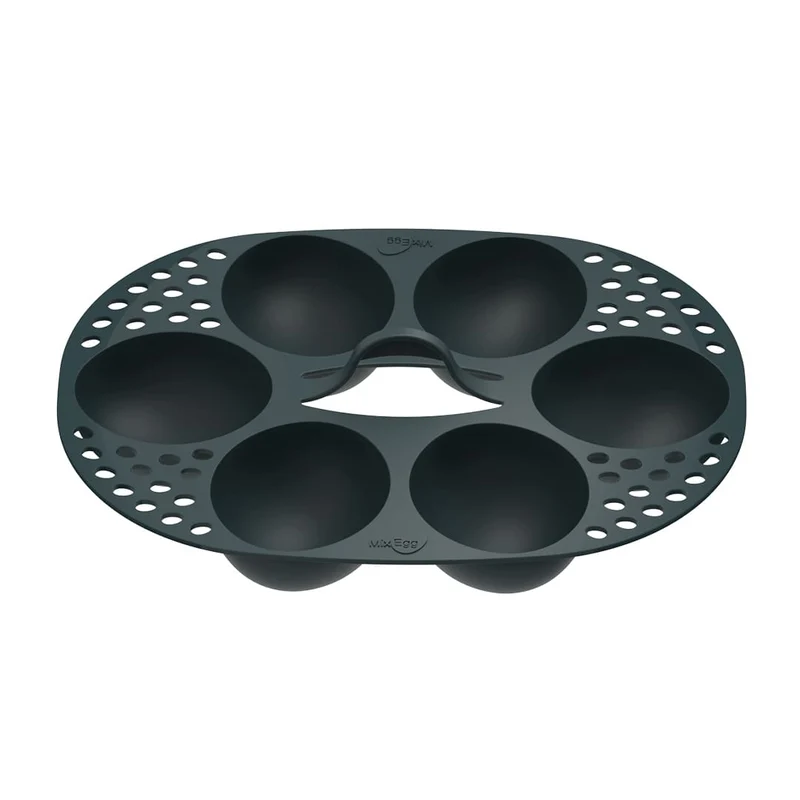 MixEgg® | Eierpochiereinsatz für Monsieur Cuisine Smart, Trend, Connect