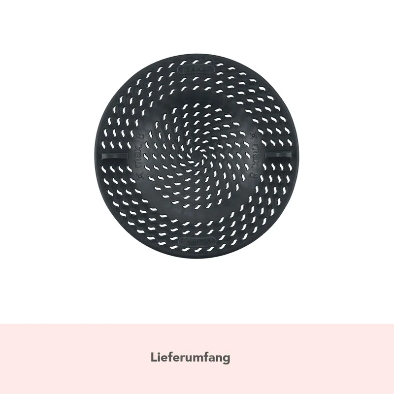 WUUFO® | Spritzschutz für Thermomix & Monsieur Cuisine