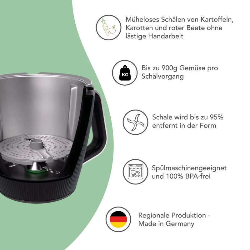 Allround-Set passend für Thermomix TM7