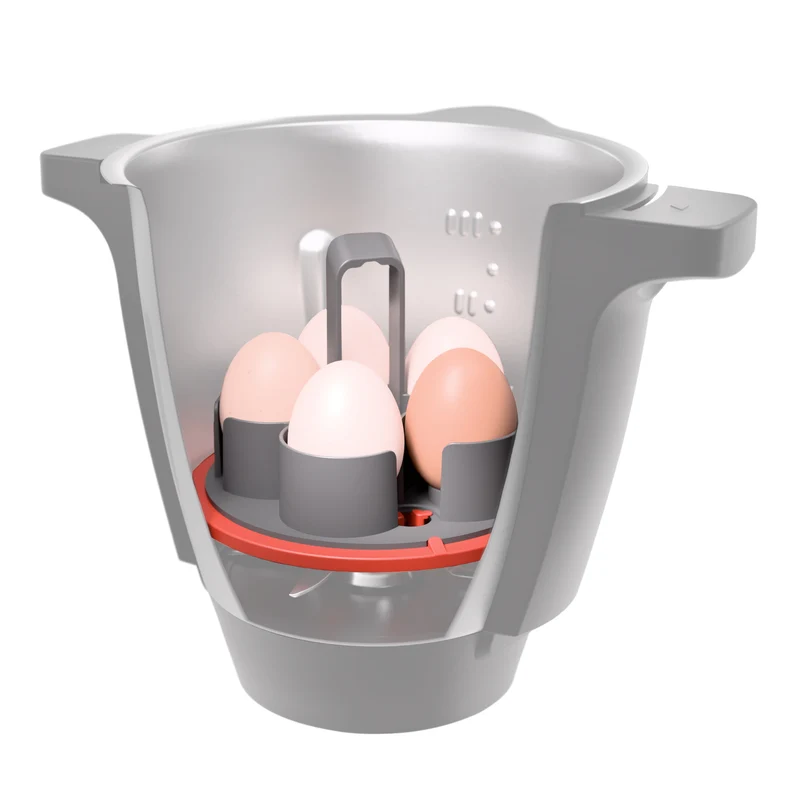 EggPro (mit Träger) | Eierhalter für Monsieur Cuisine