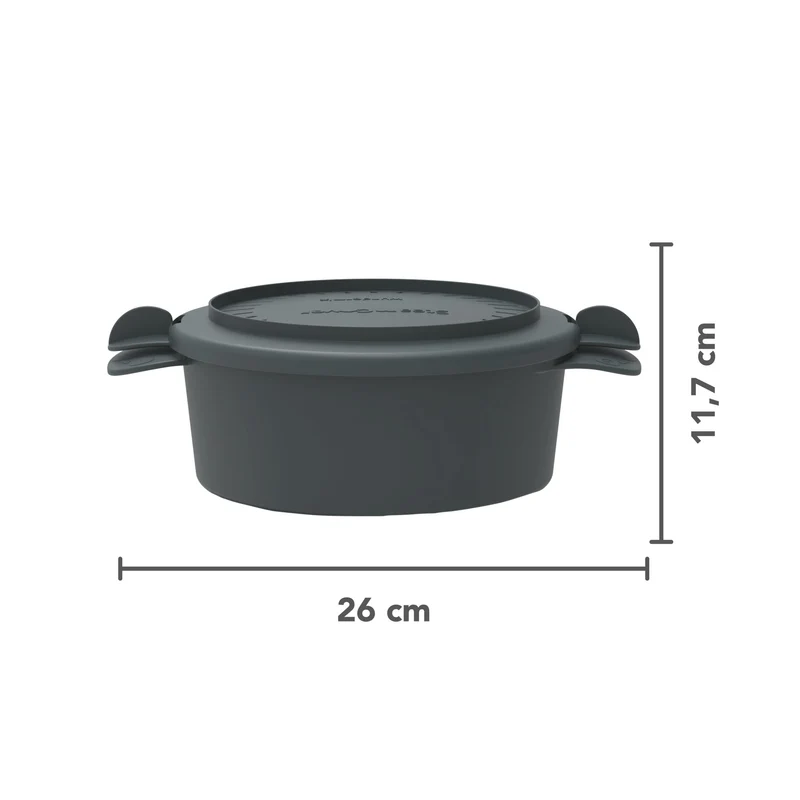 SteamCover® | Dampf- und Geruchsfilter für den Monsieur Cuisine Smart, Trend, Connect & Compact