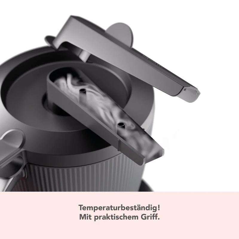 mixtaste® | Dampfumleiter-Kamin für Thermomix