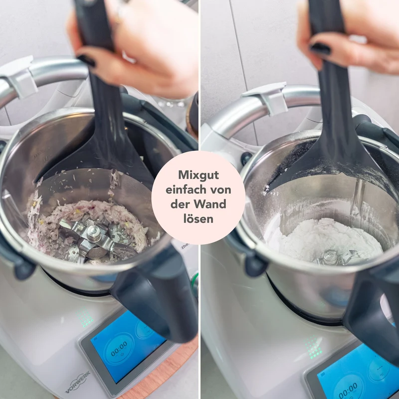 Rochen® | Innenwandspatel für Thermomix TM7, TM6, TM5, TM Friend