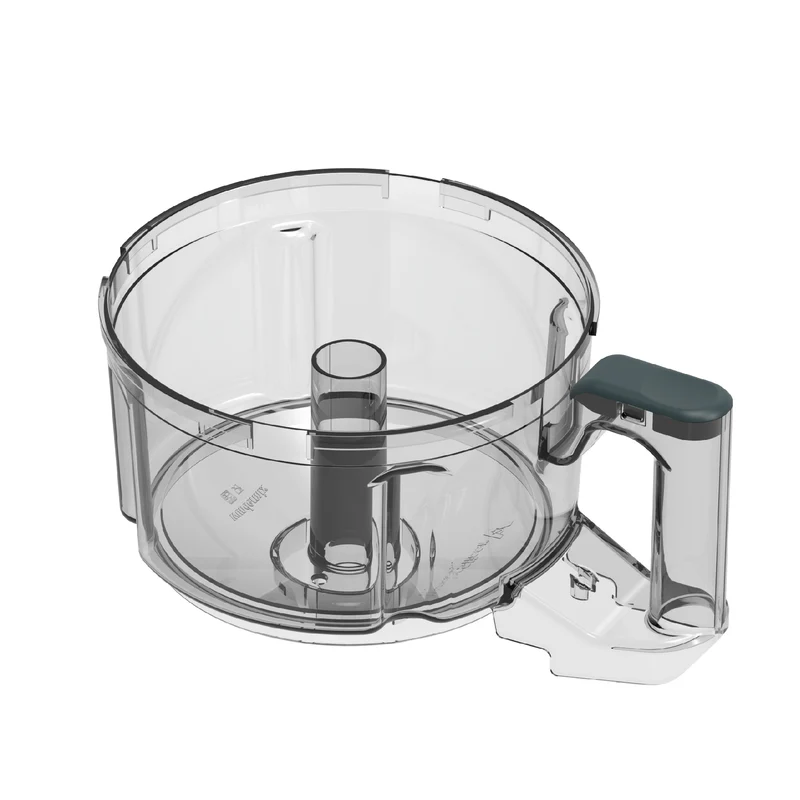 [Ersatzteil] WunderSlicer V2 Trägeraufsatz/Behälter für Thermomix TM6, TM5