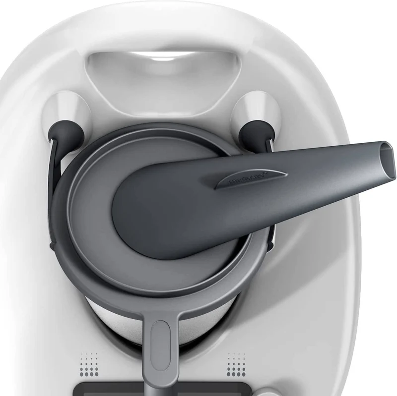 [B-Ware] mixtaste® | Dampfumleiter-Kamin für Thermomix TM6, TM5