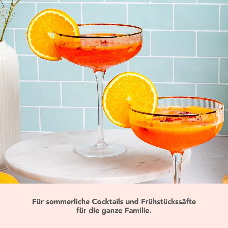 [B-Ware] WunderJuicer® | Saftpresse für Monsieur Cuisine Connect, Trend und Smart