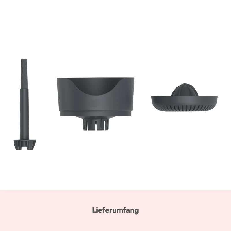 [B-Ware] WunderJuicer® | Saftpresse für Monsieur Cuisine Connect, Trend und Smart