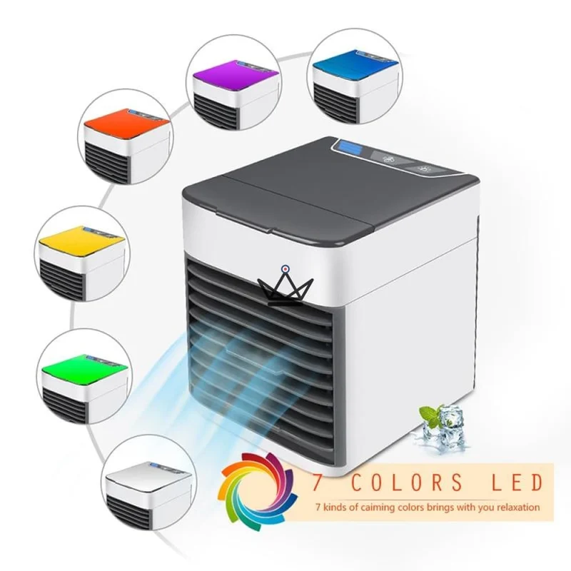 Mini Climatiseur Portable - CLIMACOOL ARTIC