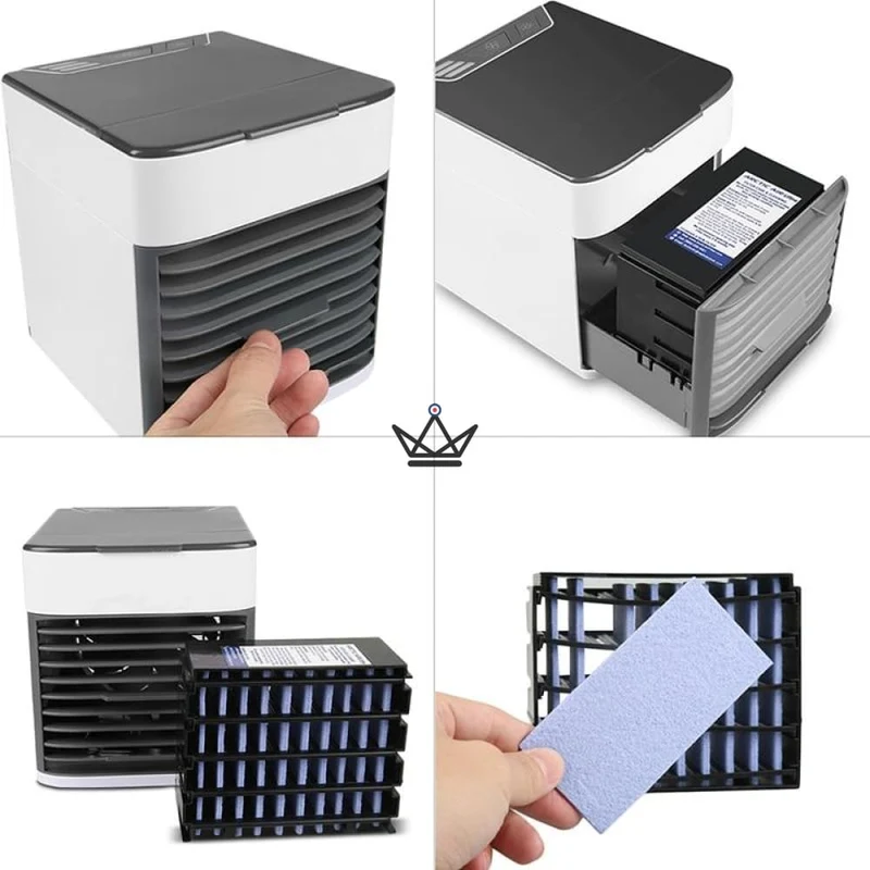 Mini Climatiseur Portable - CLIMACOOL ARTIC