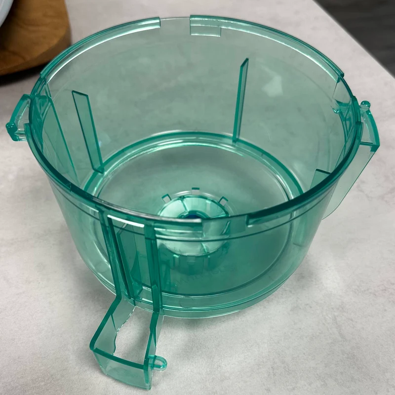 [Ersatzteil] WunderSlicer V1 Trägeraufsatz/Behälter für Thermomix