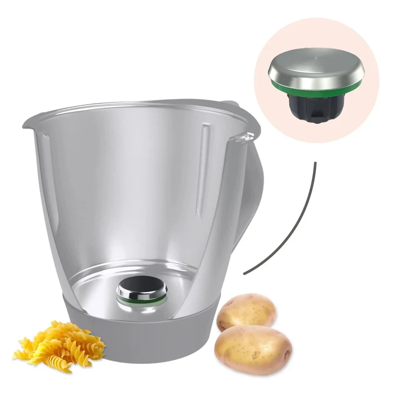 [B-Ware] WunderCap® | Der revolutionäre Thermomix-Messerersatz