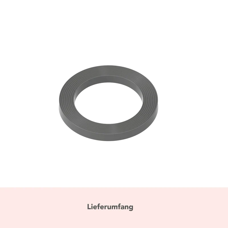 [Ersatzteil] Dichtungsring passend für WunderCap MC und für das Monsieur Cuisine Mixmesser