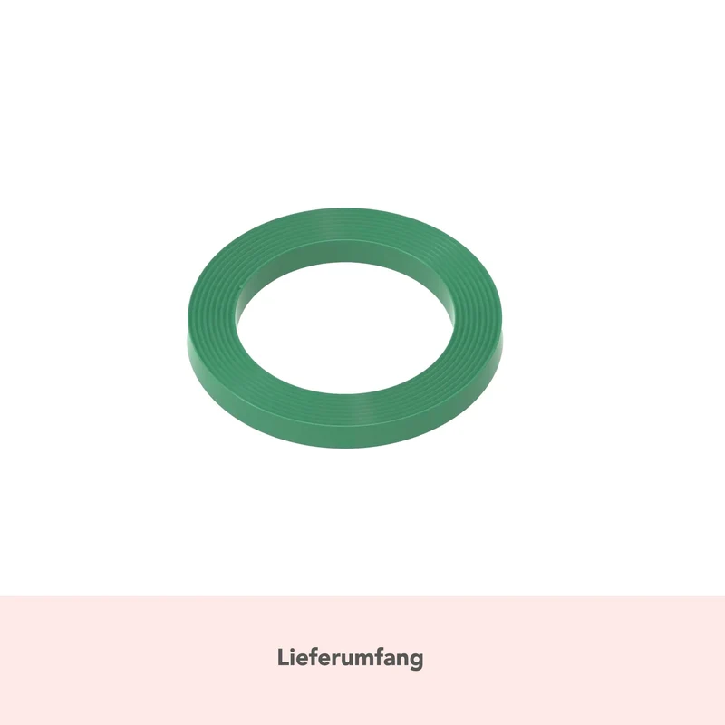 [Ersatzteil] Dichtungsring passend für Thermomix-Mixmesser und WunderCap