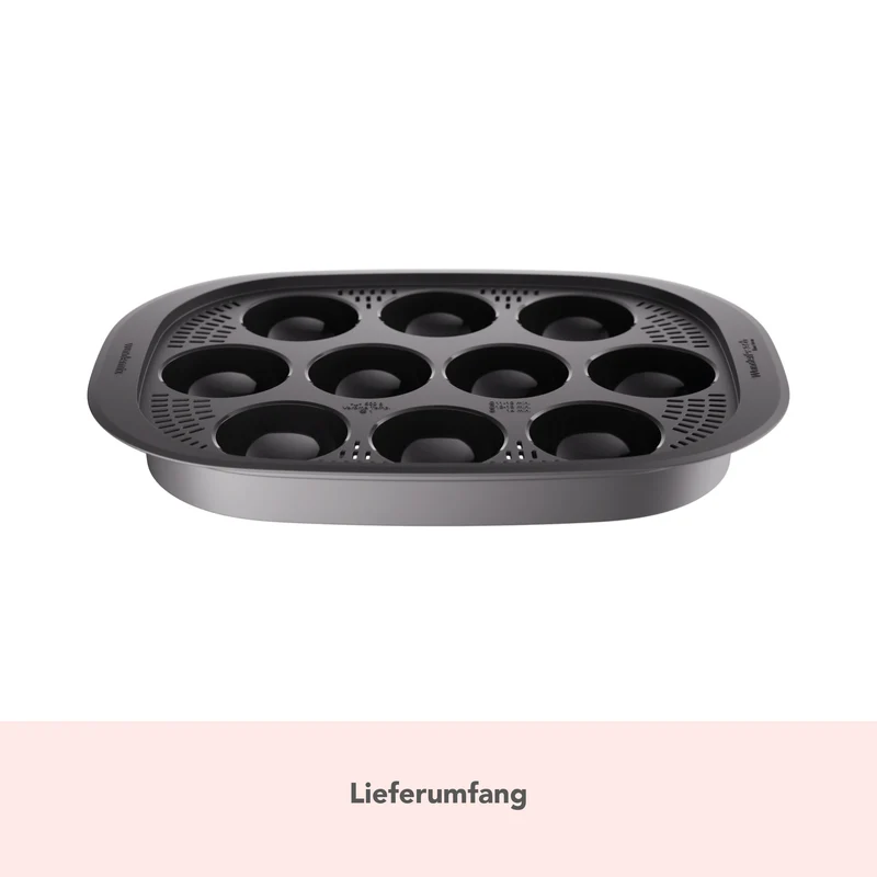 WunderPoach® for ten | Eierpochiereinsatz für TM7