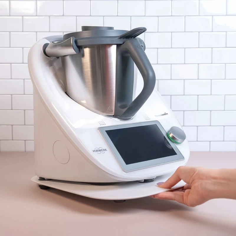 KitchenSlider® M | V3 | Premium-Gleitbrett für Thermomix TM6, TM5