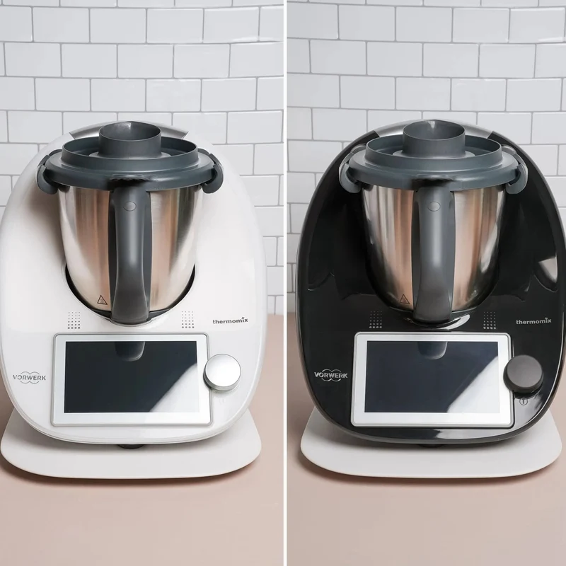 KitchenSlider® M | V3 | Premium-Gleitbrett für Thermomix TM6, TM5