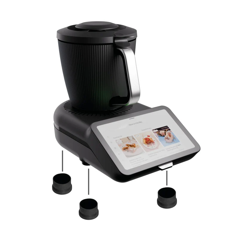 Silikonfüße 3er-Set für Thermomix TM7