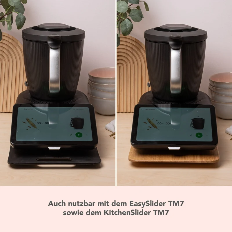 Silikonfüße 3er-Set für Thermomix TM7