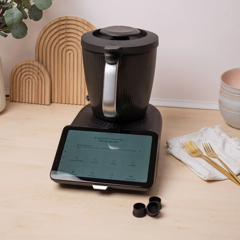 Silikonfüße 3er-Set für Thermomix TM7