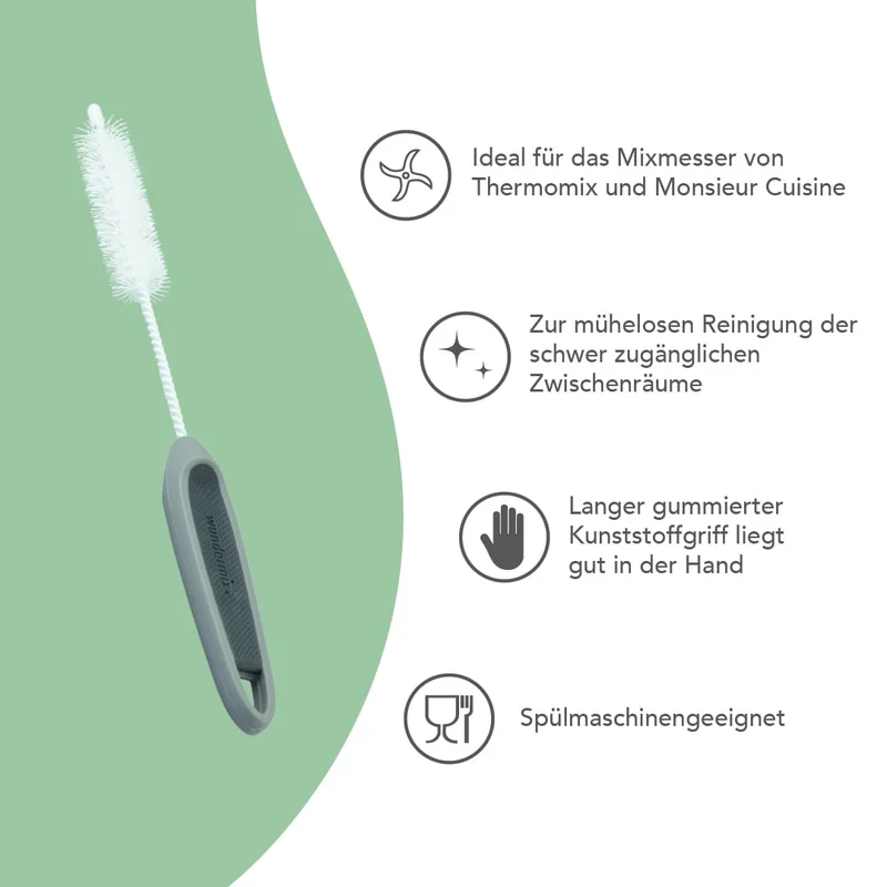 Allround-Set passend für Thermomix TM7