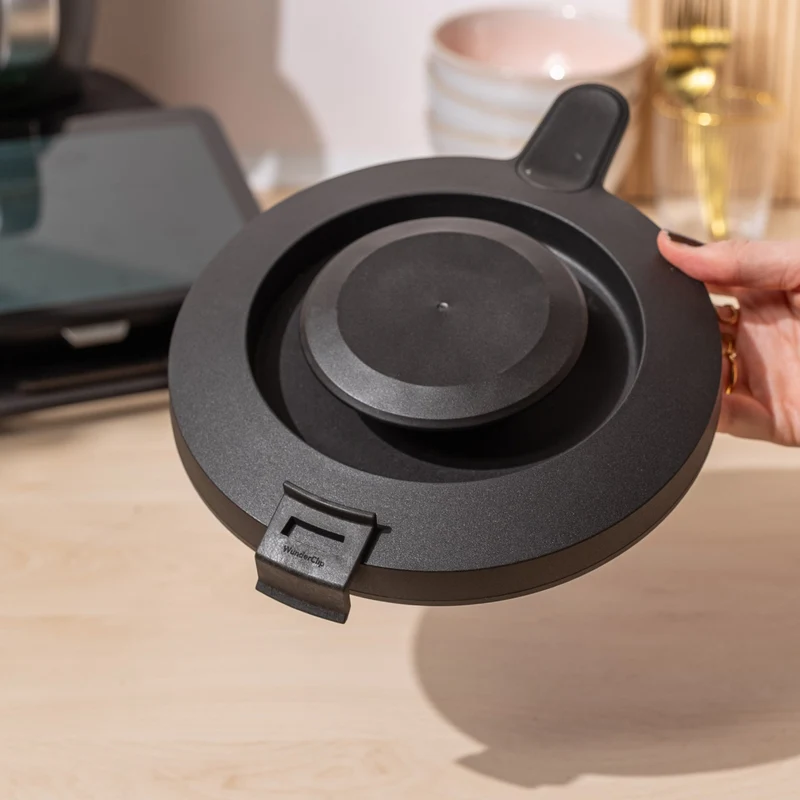 WunderClip® Deckelhalter für Thermomix TM7