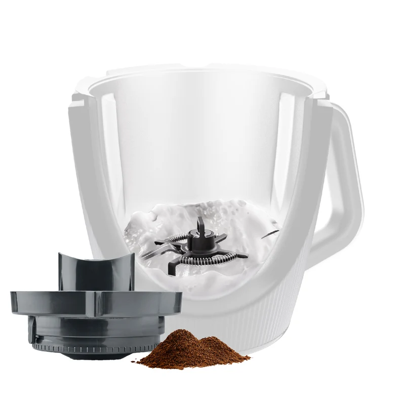 Kaffee-Set passend für Thermomix TM7, TM6, TM5