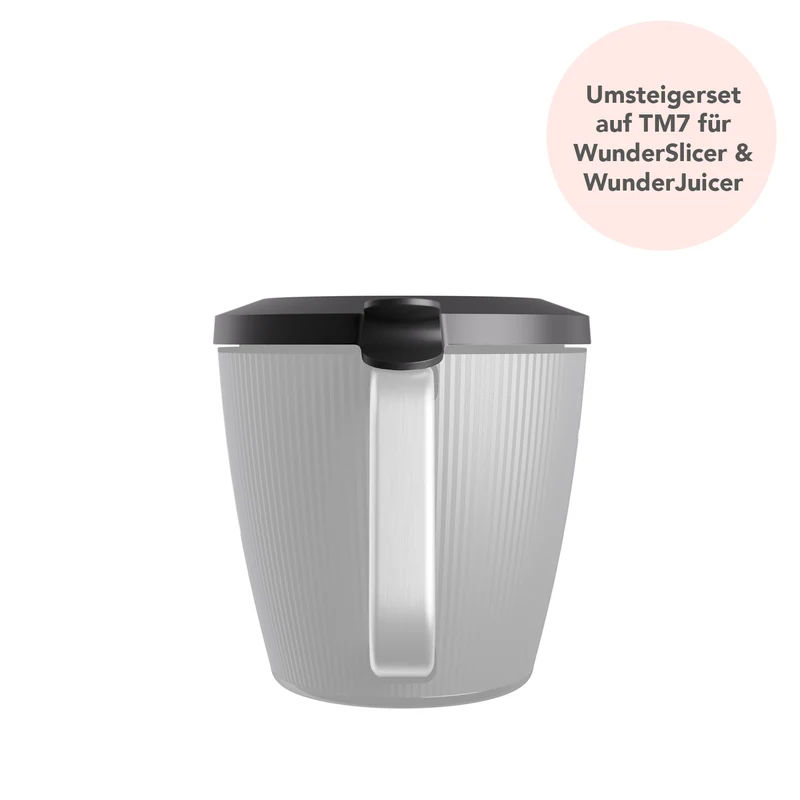 WunderJuicer® & WunderSlicer® für Thermomix TM7