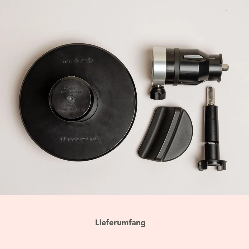 WunderCentix® Starter-Set "Softeis" für TM6, TM5