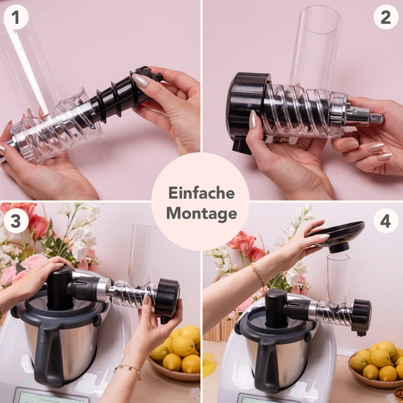 WunderCentix® Starter-Set "Softeis" für TM6, TM5