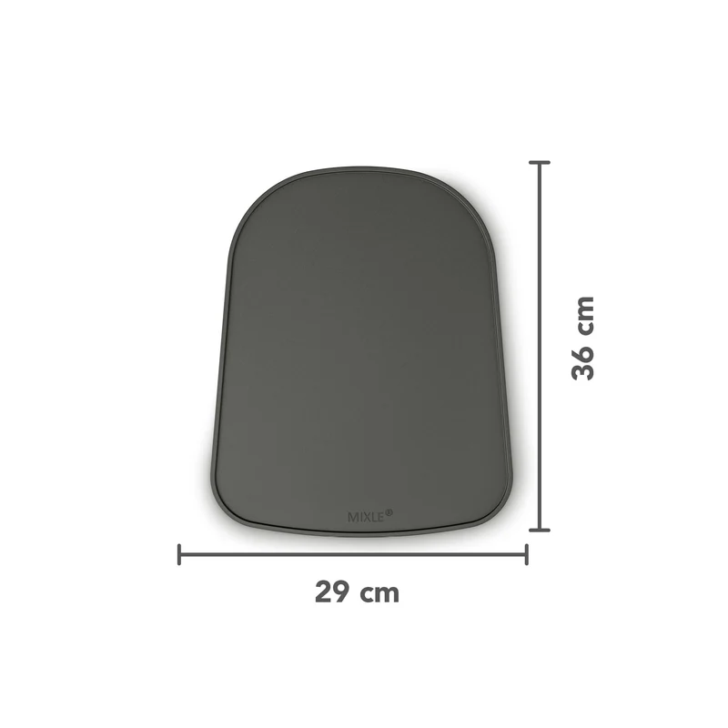 mixle® | Silikonmatte kompatibel mit Thermomix TM7, TM6, TM5