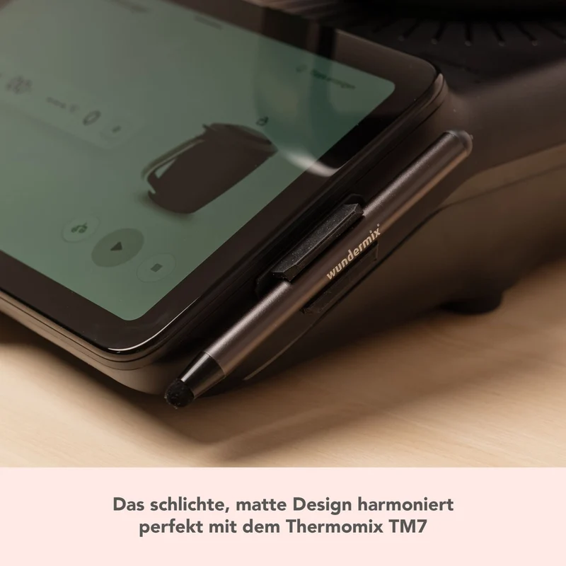 WunderScreen® TouchPen Displaystift für TM7, TM6, TM5, Monsieur Cuisine, Cookit