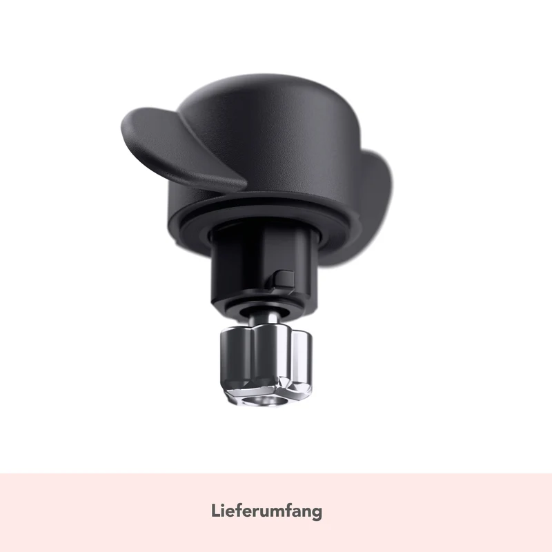 TeigMeister | Kneteinsatz für Monsieur Cuisine Connect, Trend, Smart & Compact
