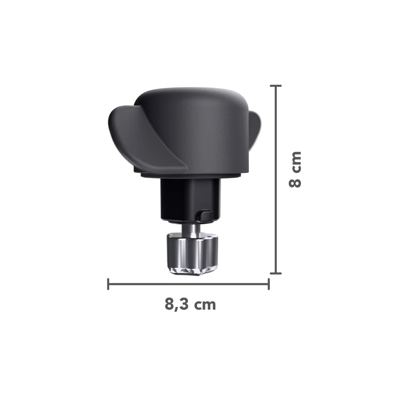 TeigMeister | Kneteinsatz für Monsieur Cuisine Connect, Trend, Smart & Compact