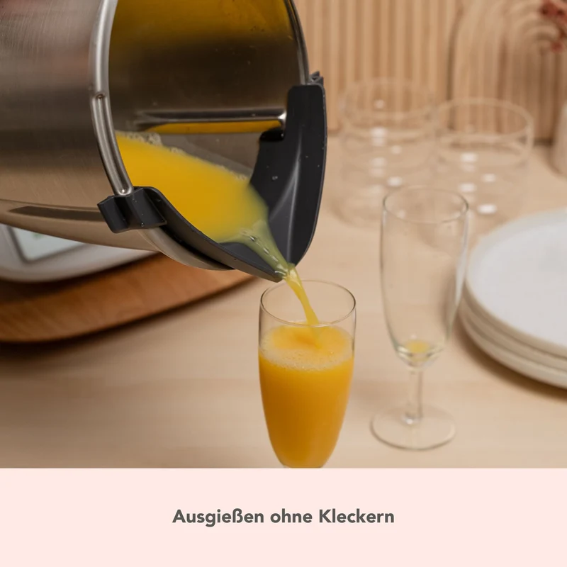WunderFlow® | Ausgießer für TM6, TM5
