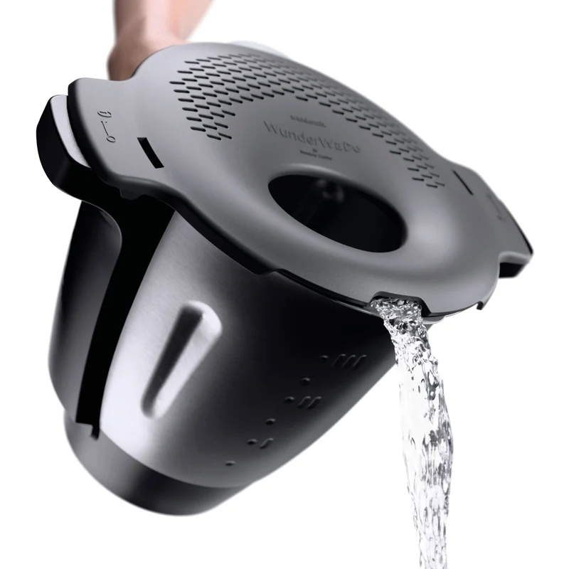 WunderWave® | Ausgusssieb für Monsieur Cuisine Connect, Trend und Smart