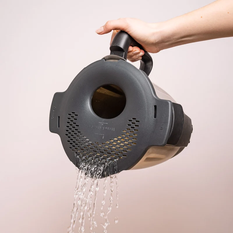 WunderWave® | Ausgusssieb für Monsieur Cuisine Connect, Trend und Smart